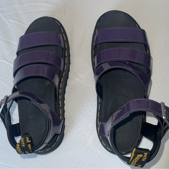 DOC MARTIN BLAIRE SANDALS - Picture 4 of 4